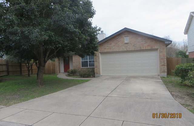 10850 laurel creek - 10850 Laurel Crk, Converse, TX 78109