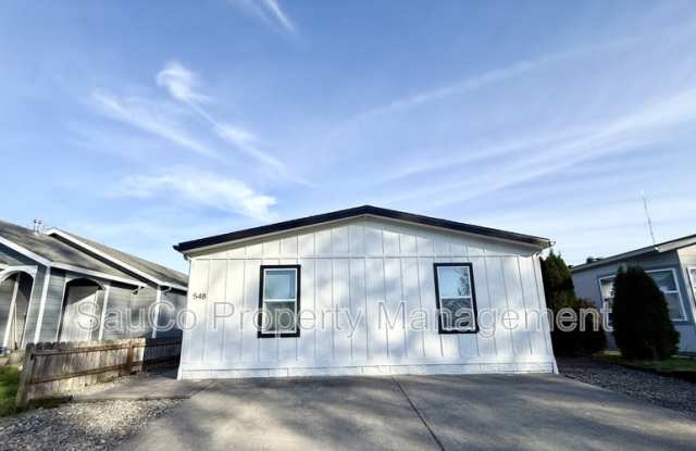 548 North 9th Street - 548 North 9th Street, St. Helens, OR 97051