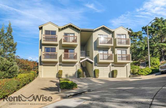 963 Ridgeview Ct. Unit C - 963 Ridgeview Court, South San Francisco, CA 94080