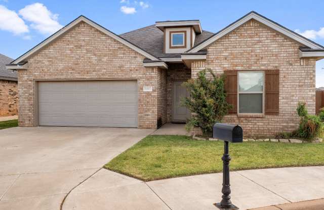 4 bed 2 bath in North Pointe now available - 5307 Lehigh Street, Lubbock, TX 79416