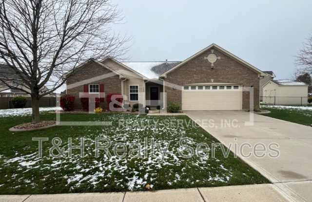 8229 Stonelick Dr - 8229 Stonelick Drive, Avon, IN 46123