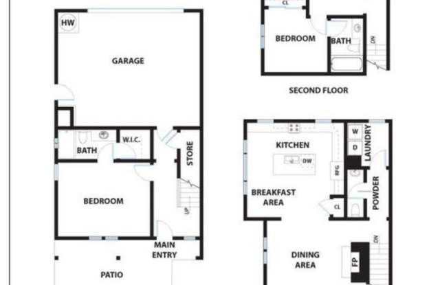 Stunning 3BR 3.5 BATHROOM House in Hayward photos photos