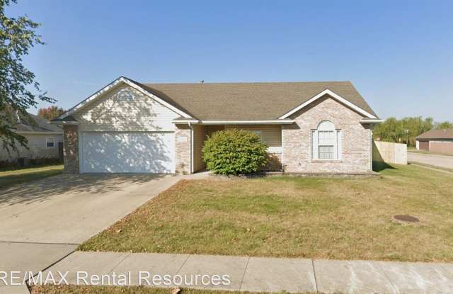 4203 Spring Cress Dr - 4203 Spring Cress Drive, Columbia, MO 65202