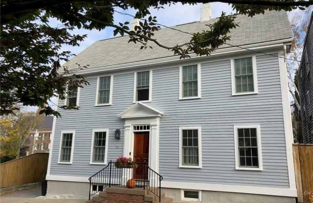 26 Golden Hill Street - 26 Golden Hill Street, Newport, RI 02840