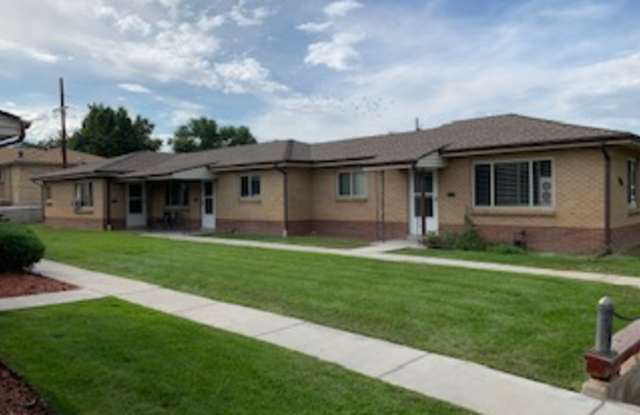 4603 Otis Street - 4603 Otis Street, Wheat Ridge, CO 80033