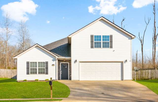 1676 Putnum Drive - 1676 Putnam Drive, Montgomery County, TN 37042