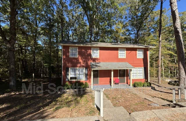 2002 Scotty Ct - 2002 Scotty Court, Little Rock, AR 72204