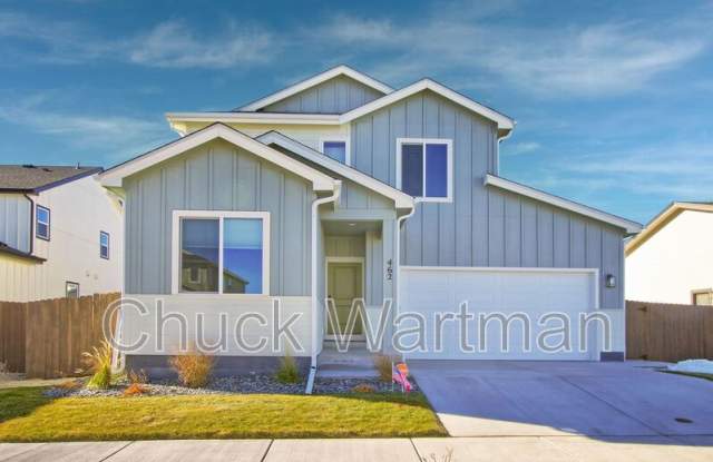 462 Blanket Flower St - 462 Blanket Flower Street, El Paso County, CO 80808