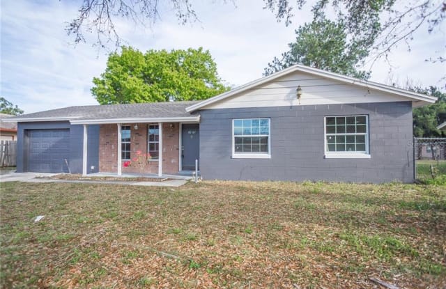 7207 BLAIR DRIVE - 7207 Blair Drive, Pine Hills, FL 32818
