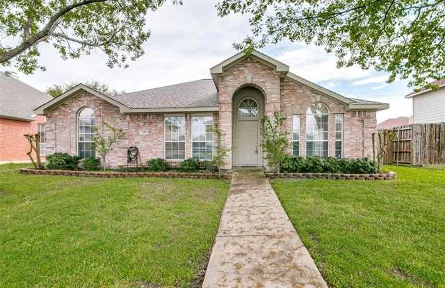 7210 Gillon Drive - 7210 Gillon Drive, Rowlett, TX 75089