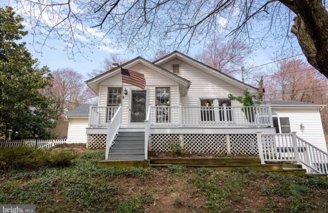 6420 TELEGRAPH ROAD - 6420 Telegraph Road, Rose Hill, VA 22310