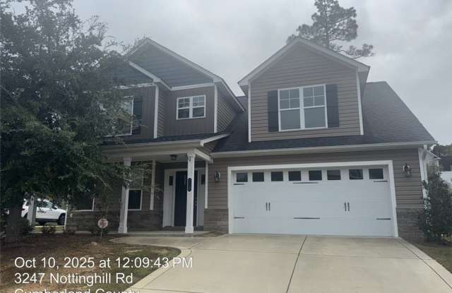 3247 Nottinghill Road - 3247 Nottinghill Road, Fayetteville, NC 28311 3247 Nottinghill Road - 3247 Nottinghill Road, Fayetteville, NC 28311