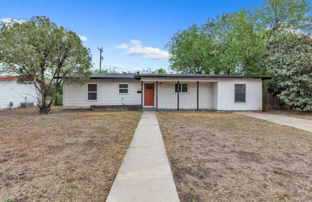 Charming Home in Established San Antonio Neighborhood photos photos