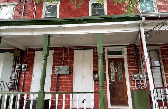 104 LINDEN STREET - 104 Linden Street, Camden, NJ 08102 104 LINDEN STREET - 104 Linden Street, Camden, NJ 08102