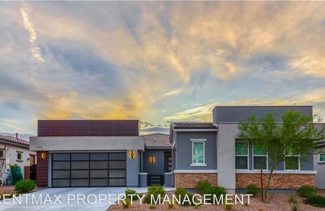 17 VIA LEVANZO - 17 Via Levanzo, Henderson, NV 89011
