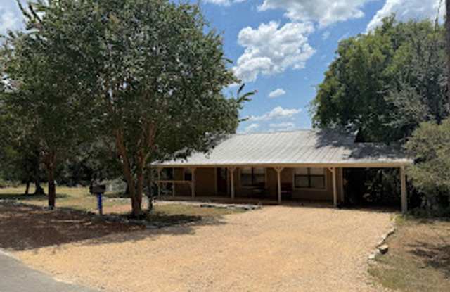 PRICE DROP!! // NEW ON MARKET - 1740 Colleen Drive, Canyon Lake, TX 78133