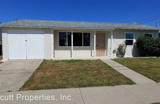 4680 Otomi Ave. - 4680 Otomi Avenue, San Diego, CA 92117