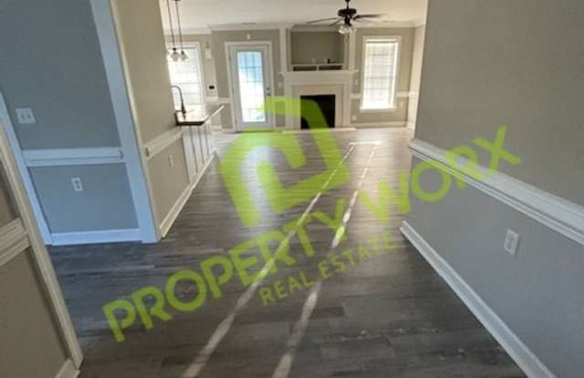 Single Family Home in Nashville - 214 Windy Oak Drive, Nashville, NC 27856