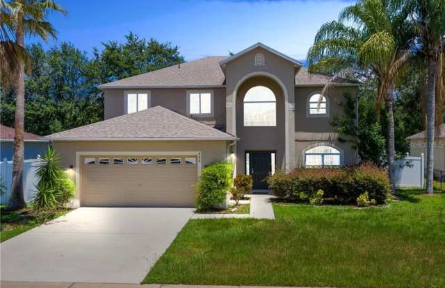 488 Acacia Tree Way - 488 Acacia Tree Way, Poinciana, FL 34758