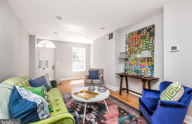 216 S WOLFE ST - 216 South Wolfe Street, Baltimore, MD 21231