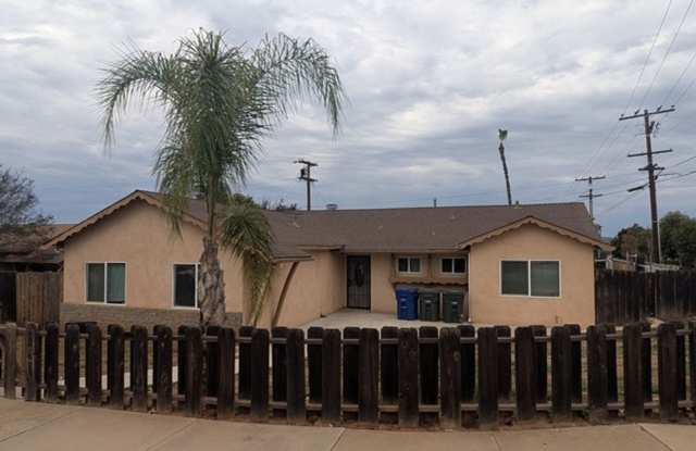4 Bed / 3 Bath with bonus room - Single Story Home in El Cajon photos photos