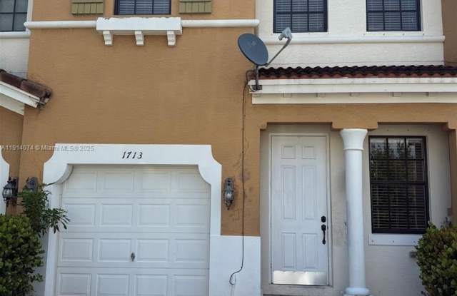 1713 SW Umbria St - 1713 Southwest Umbria Street, Port St. Lucie, FL 34953