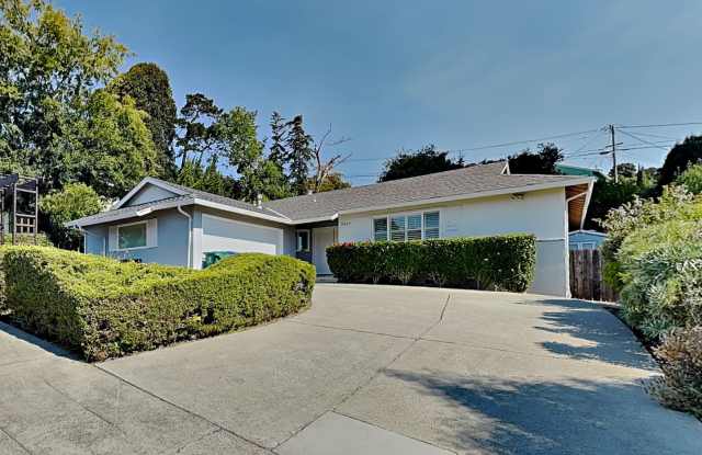 Fantastic 4/2 Home in El Sobrante - 3445 Stewarton Drive, Richmond, CA 94803