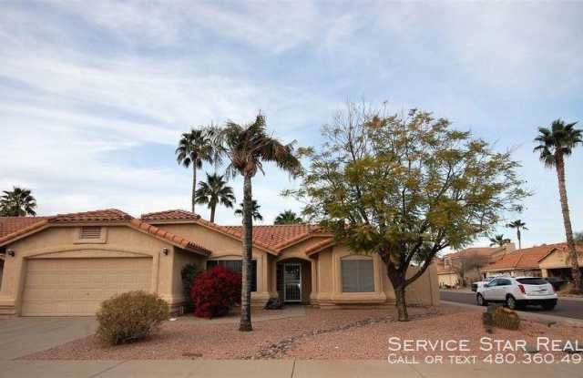 4554 E Villa Maria DrIVE - 4554 East Villa Maria Drive, Phoenix, AZ 85032