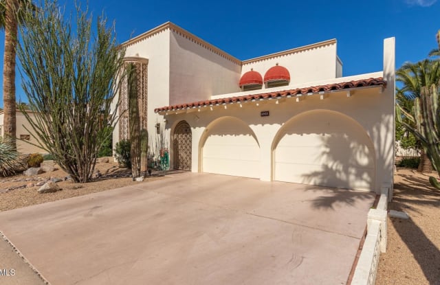 6922 E EXETER Boulevard - 6922 East Exeter Boulevard, Scottsdale, AZ 85251
