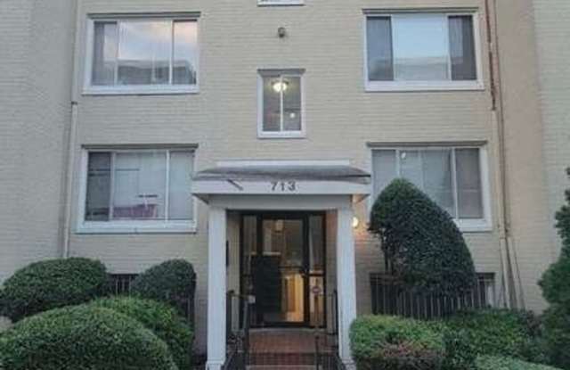 Charming 2BR Condo in Washington, DC - 713 Brandywine Street Southeast, Washington, DC 20032