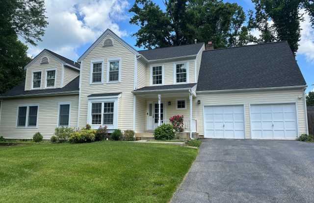 3505 JOHN CARROLL DRIVE - 3505 John Carroll Drive, Olney, MD 20832
