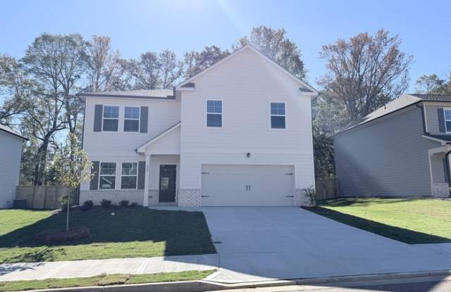 522 Red Dragon Drive - 522 Red Dragon Drive, Jefferson, GA 30549