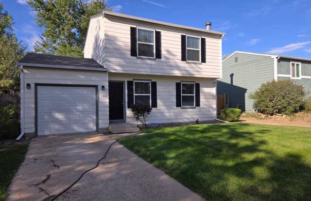 3 Bed 2.5 bath Single Family Home - 1160 West 135th Drive, Westminster, CO 80234