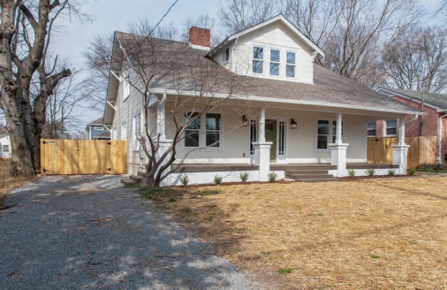 2610 Buchanan Street - 2610 Buchanan Street, Nashville, TN 37208