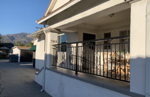 755 East Orange Grove Boulevard - 755 East Orange Grove Boulevard, Pasadena, CA 91104