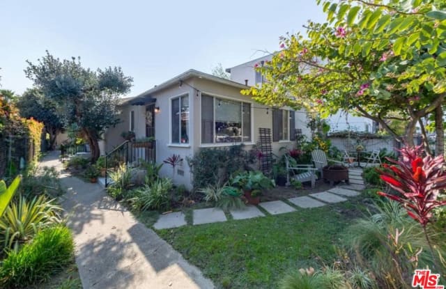 2339 ABBOT KINNEY - 2339 Abbot Kinney Boulevard, Los Angeles, CA 90291