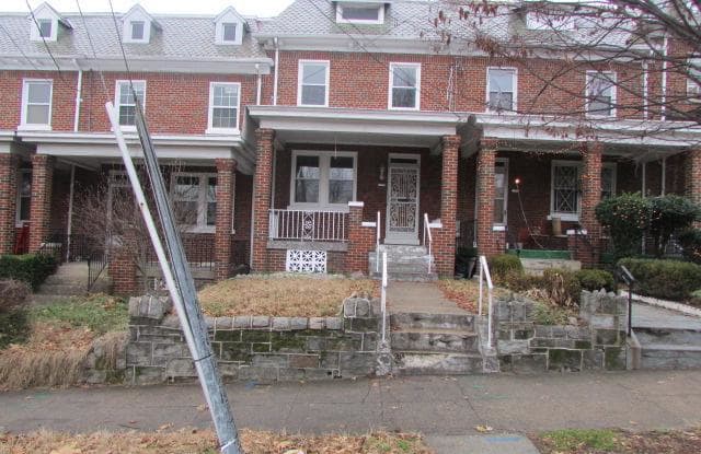 5322 KANSAS AVENUE NW - 5322 Kansas Avenue Northwest, Washington, DC 20011
