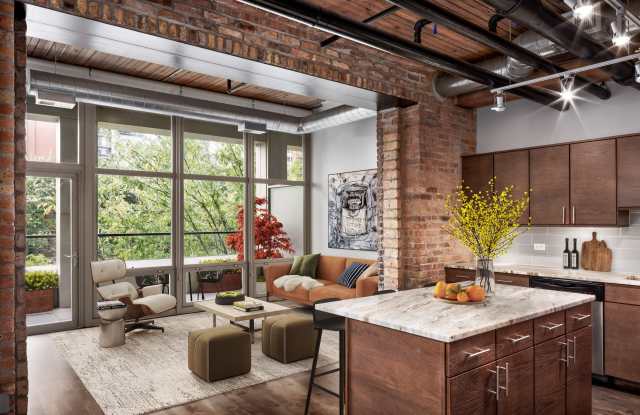 Lofts at River East Gallery 2