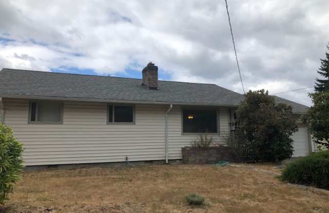 Charming  Clean Home in the Heart of Lacey! - 1235 Hall Street Southeast, Lacey, WA 98503