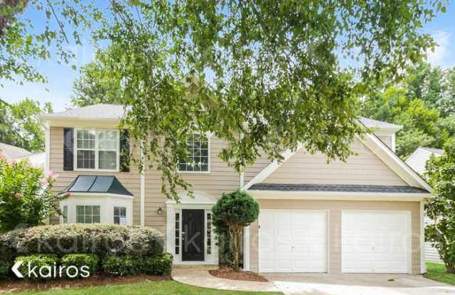 345 Ethridge Drive Northwest - 345 Ethridge Drive Northwest, Cobb County, GA 30144