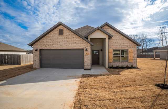 Gorgeous New Home Coming Soon! - 11 West Chikasaw Road, Farmington, AR 72730
