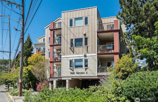 1926 Fairview Avenue East - 1926 Fairview Avenue East, Seattle, WA 98102