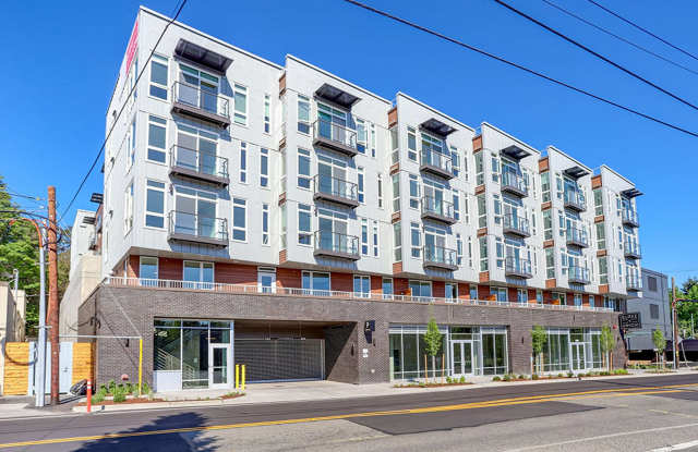 Burke + Union Apartments photos photos