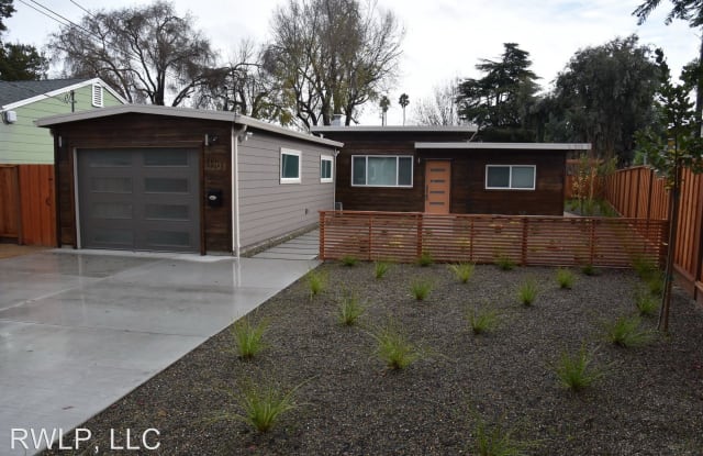 1110 Almanor Avenue - 1110 Almanor Avenue, Menlo Park, CA 94025