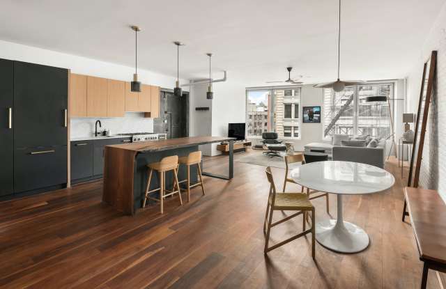 242 Lafayette Street Gallery 1
