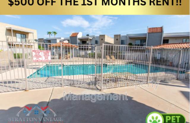 16635 N Cave Creek Rd. - 16635 North Cave Creek Road, Phoenix, AZ 85032