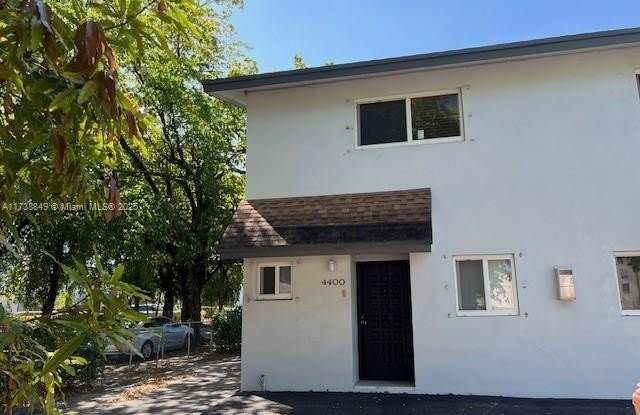 4400 W 12th Ln - 4400 West 12th Lane, Hialeah, FL 33012