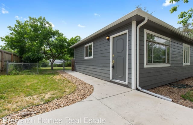 335 S Lewis St. - 335 South Lewis Street, Lakewood, CO 80226