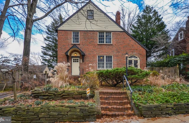 7205 46TH STREET - 7205 46th Street, Chevy Chase, MD 20815