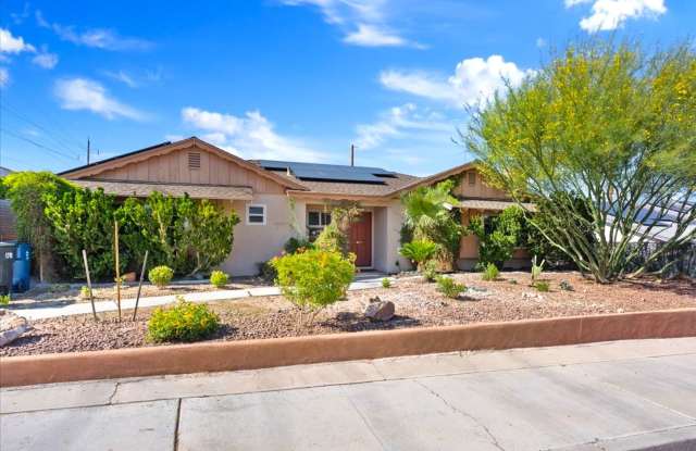 Status: Accepting Applications - 1701 Bracken Avenue, Las Vegas, NV 89104